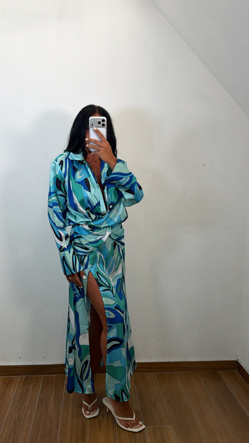 Long Dress Valentina
