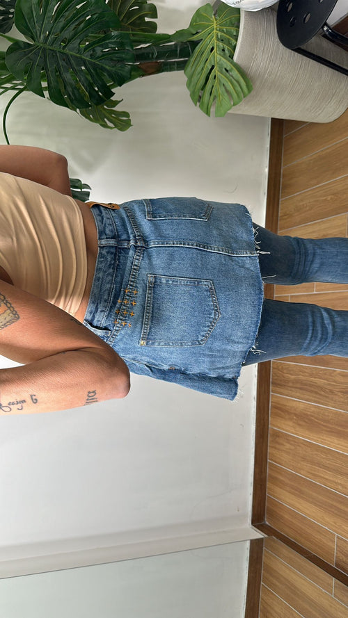 Jeans Flor