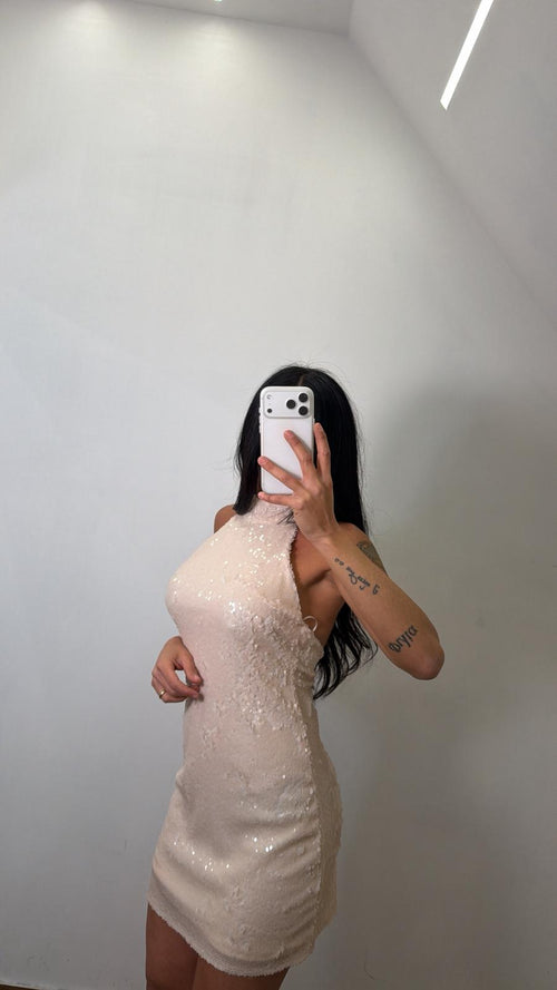 Dress Paillettes