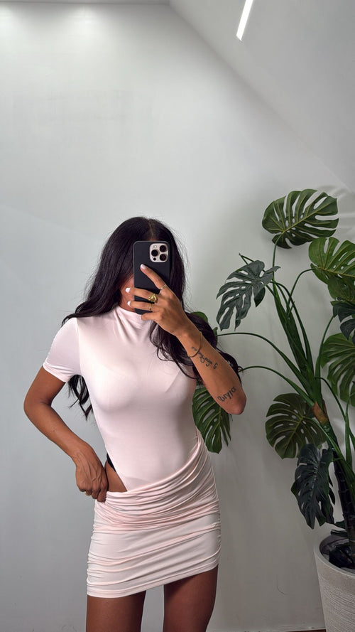 Dress Rosa