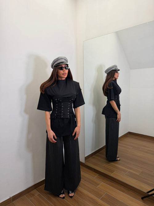 Pantalone Gessato