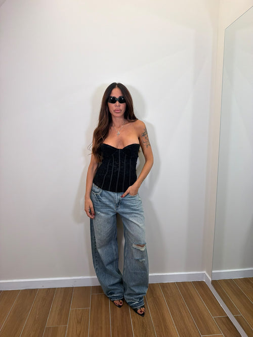 Bustier Lorena Night