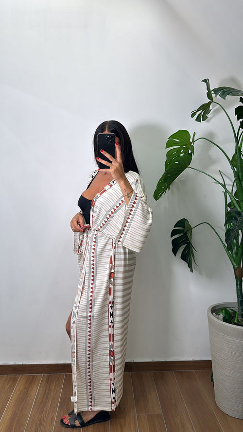 Kimono Africa