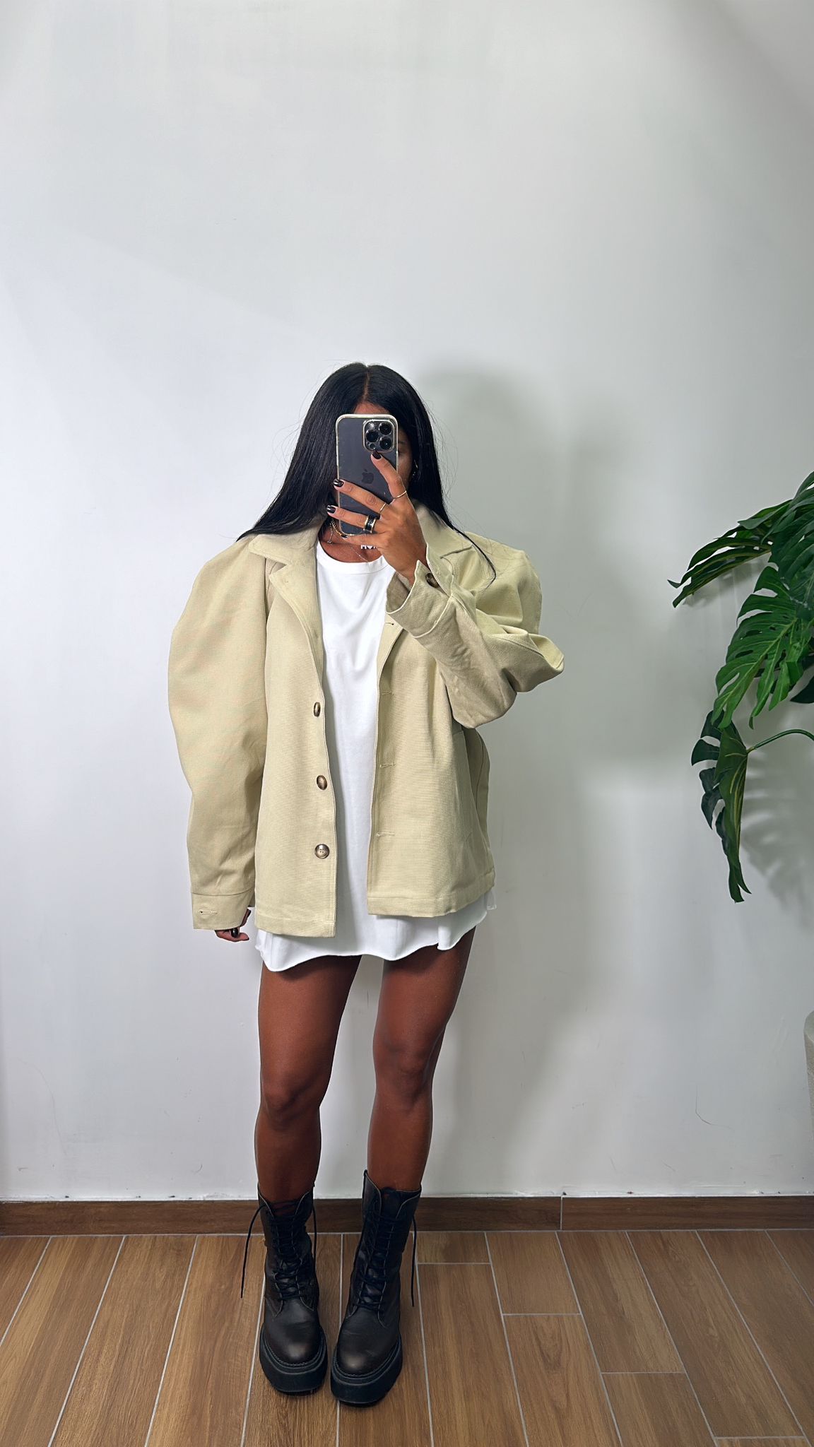 Jacket Victoria