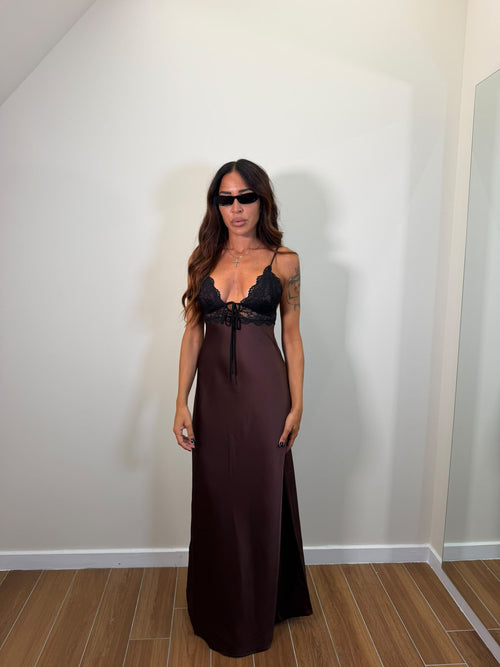 Long Dress Andrea