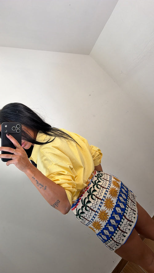Camicia Mariasole