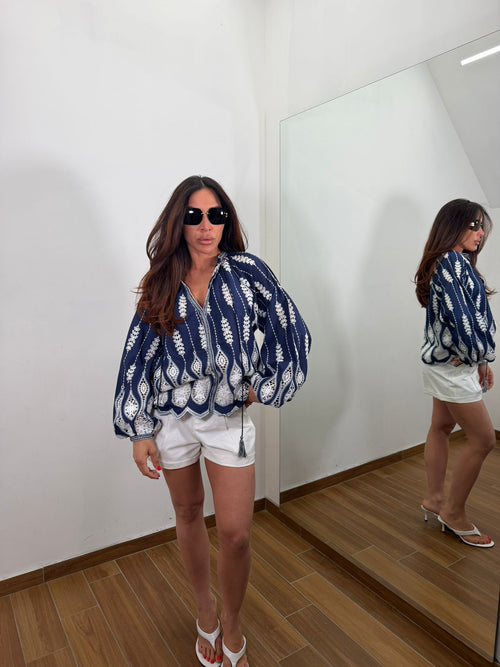 Camicia Tulum