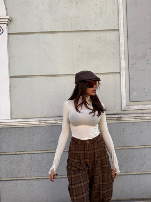 Maglia Ultralight Collo Alto