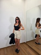 Shorts Livia Panna & Cachi
