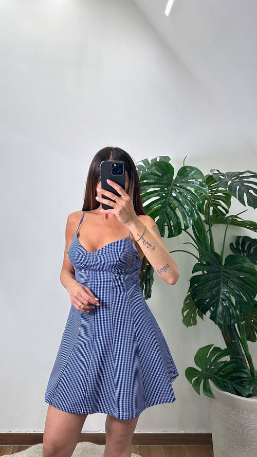 Mini Dress Cleo