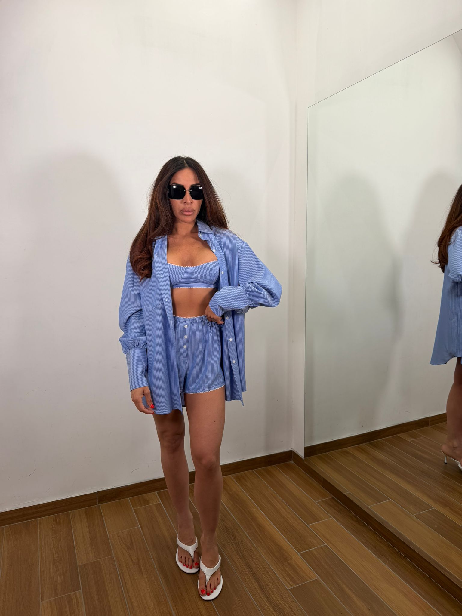 Set Azzurra
