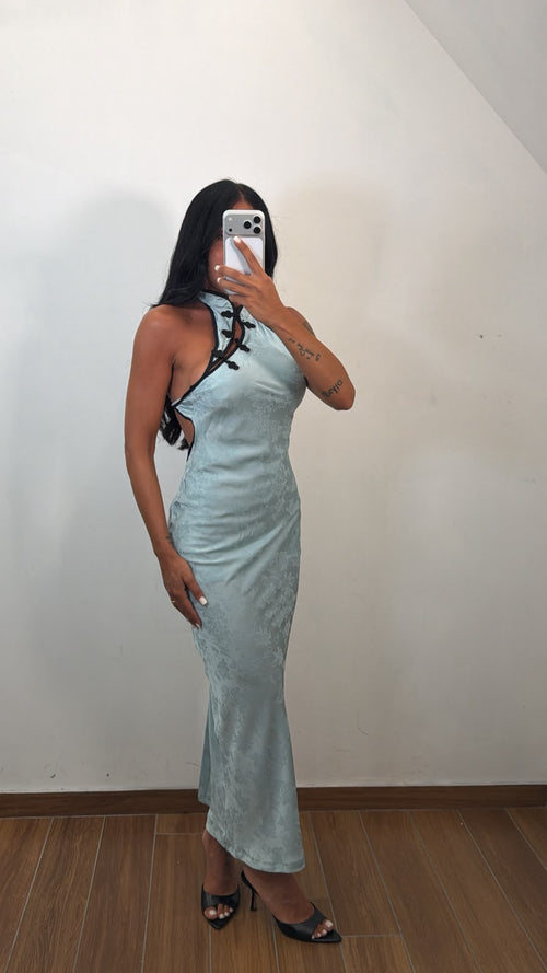 Long Dress Corean