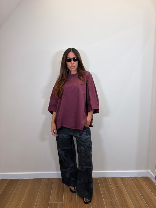 Cargo Camouflash Giuly