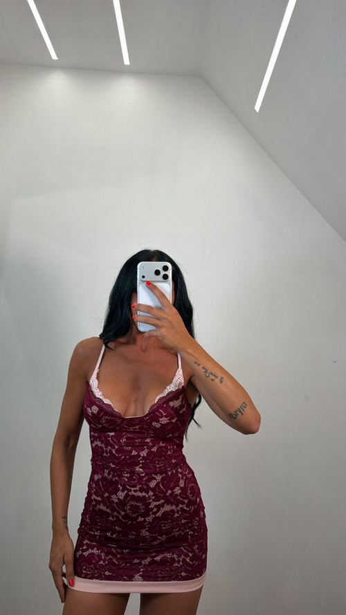 Mini dress Marbella