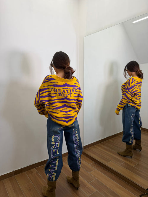 Coord-Set Creative Animalier