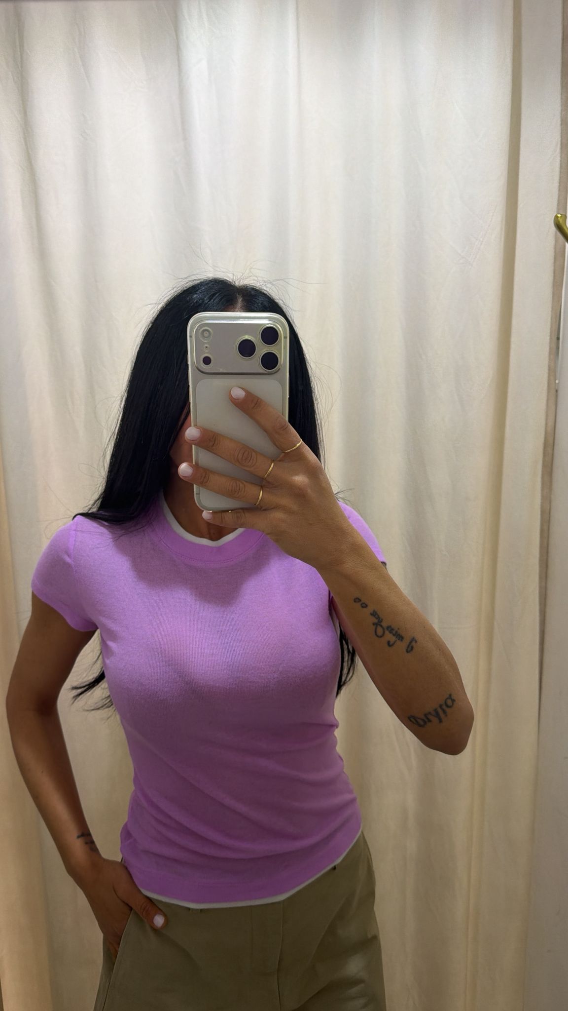 Maglia Glicine