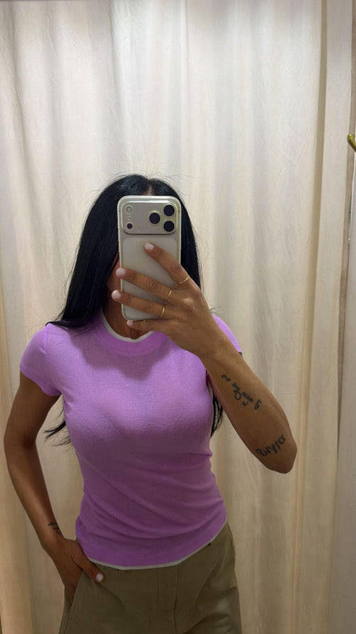 Maglia Glicine
