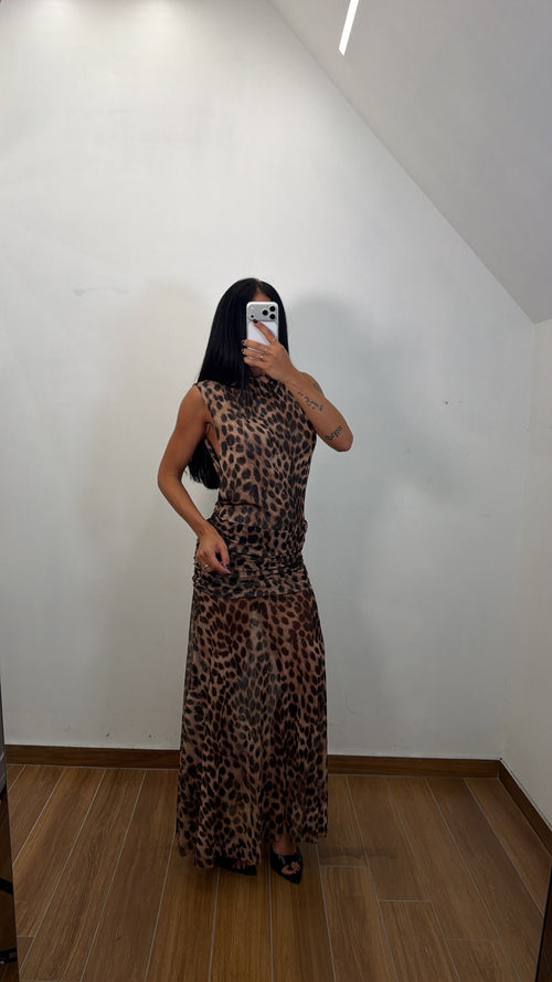 Long Dress Jungle
