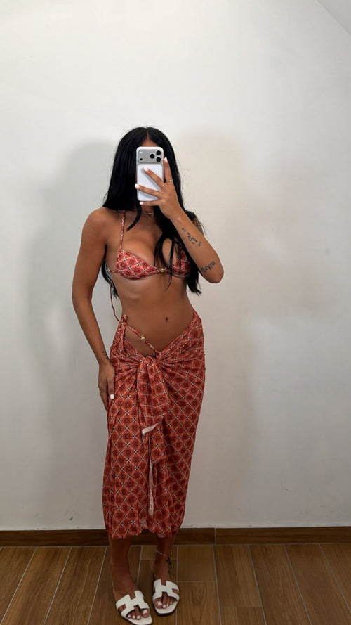 Costume e pareo Egypt
