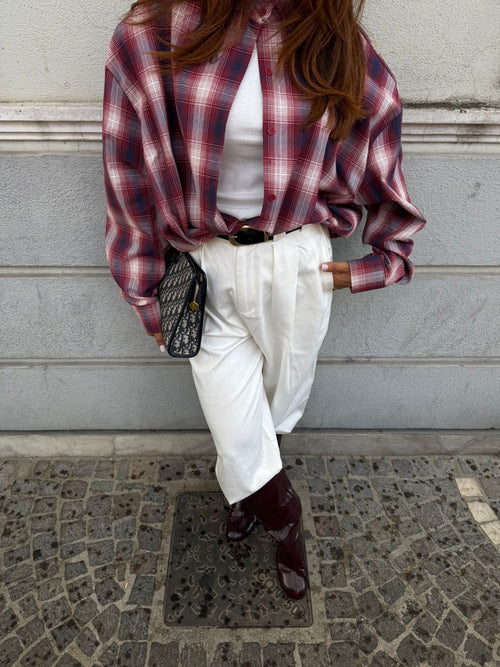 Pantalone White