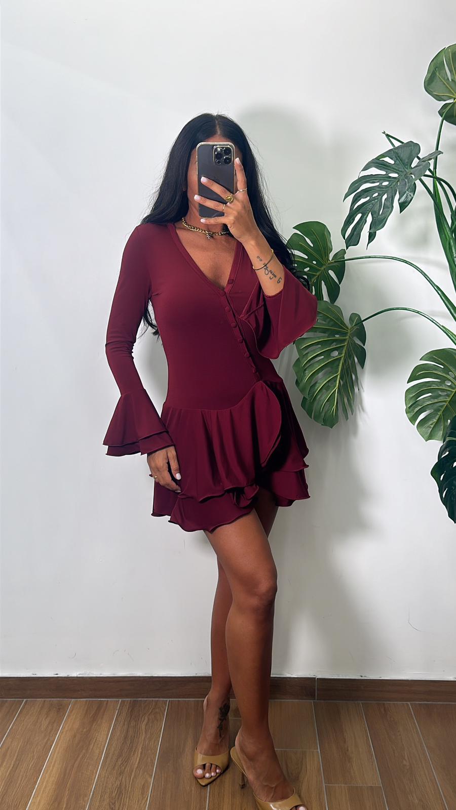 Mini Dress Anna