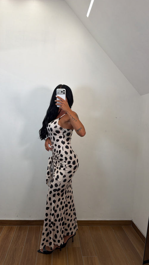 Long Dress Floriana