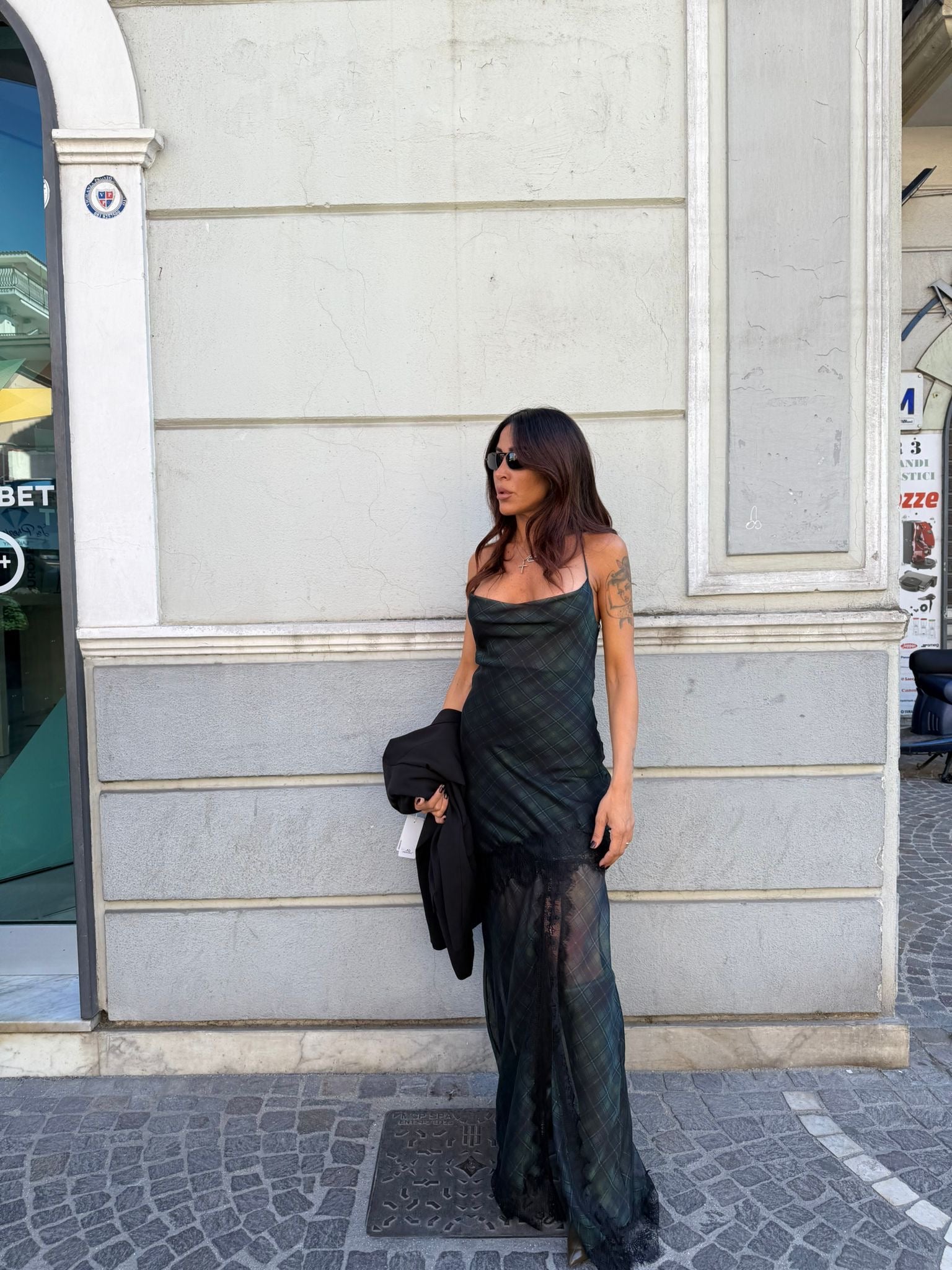 Long Dress Barbara