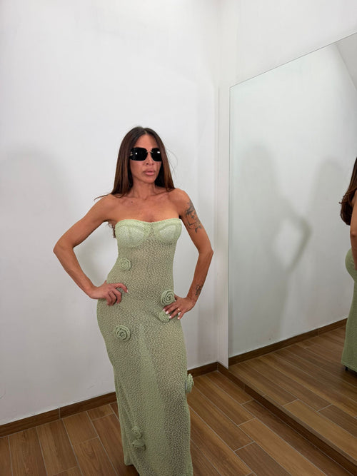 Copricostume Green