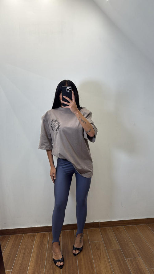 Maxi Shirt Tyson Fango Two