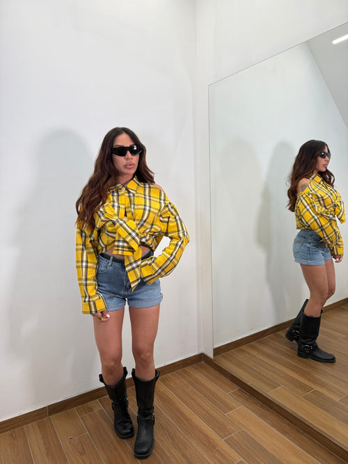 Camicia Samira