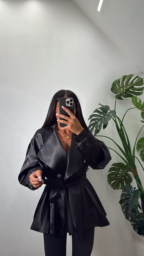 Blazer Satin