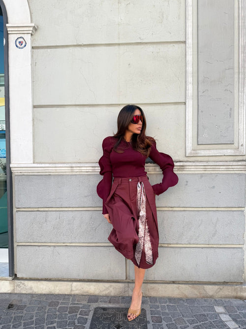 Bermuda in cotone Tenerife