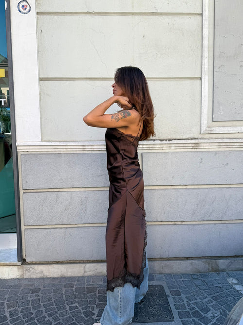 Long Dress Lingerie
