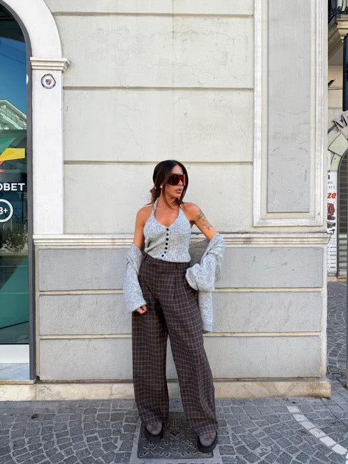 Pantalone Brown Marty