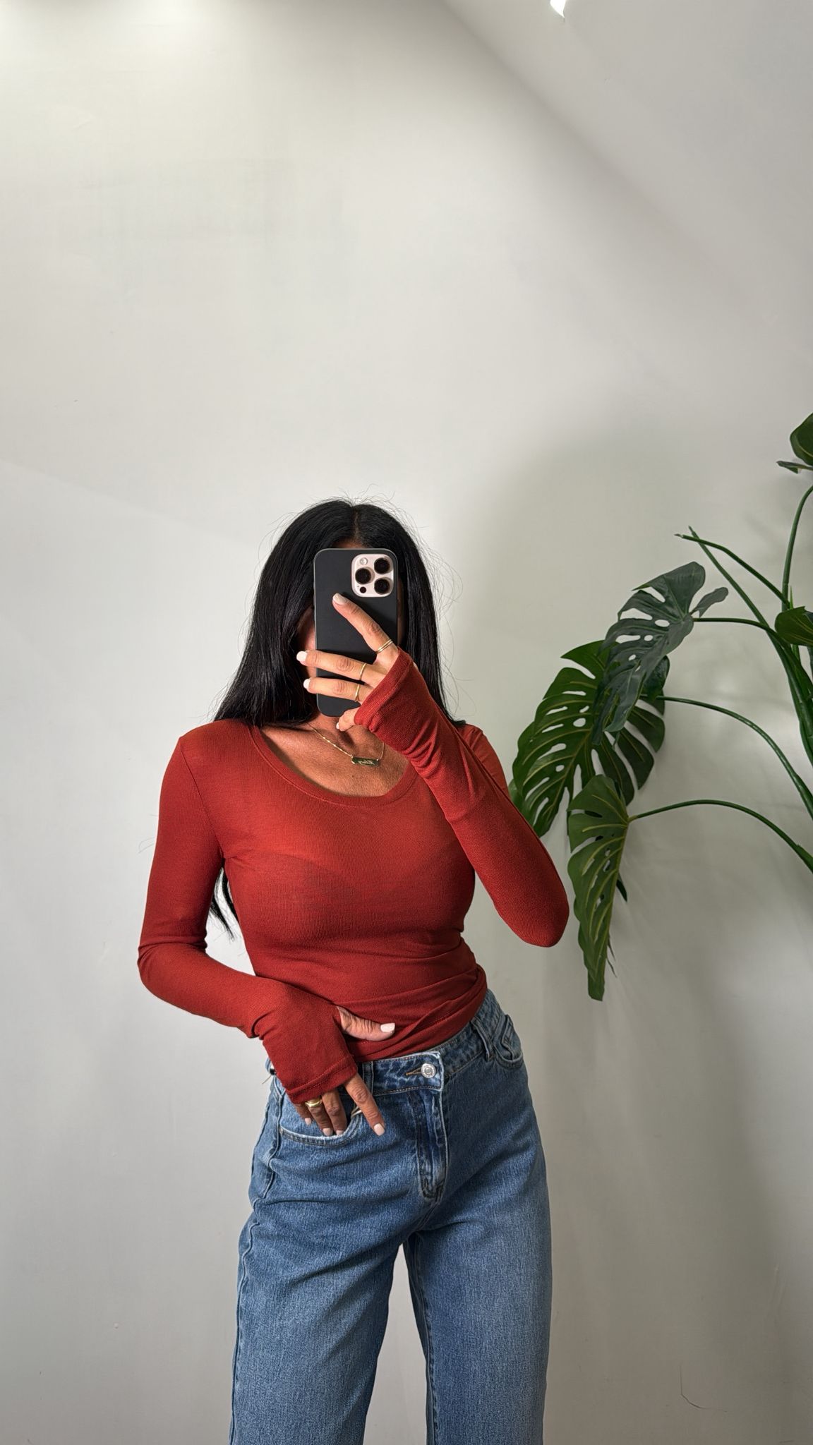 Maglia Corinne girocollo