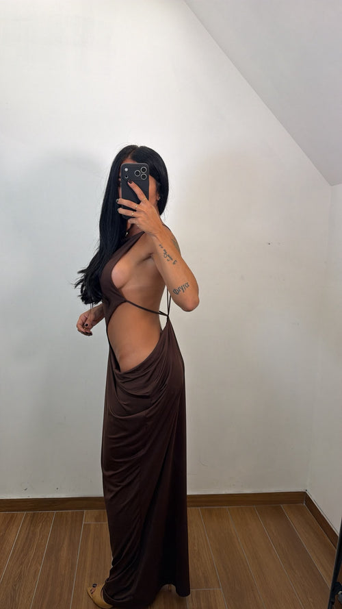 Long Dress Yvonne