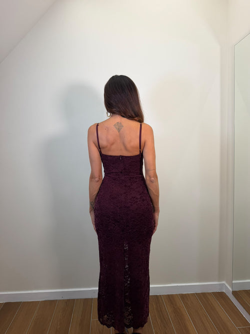 Long Dress Cecilia