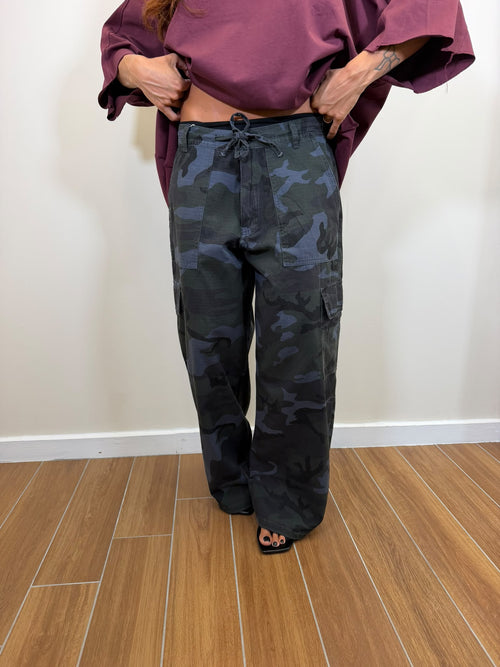 Cargo Camouflash Giuly