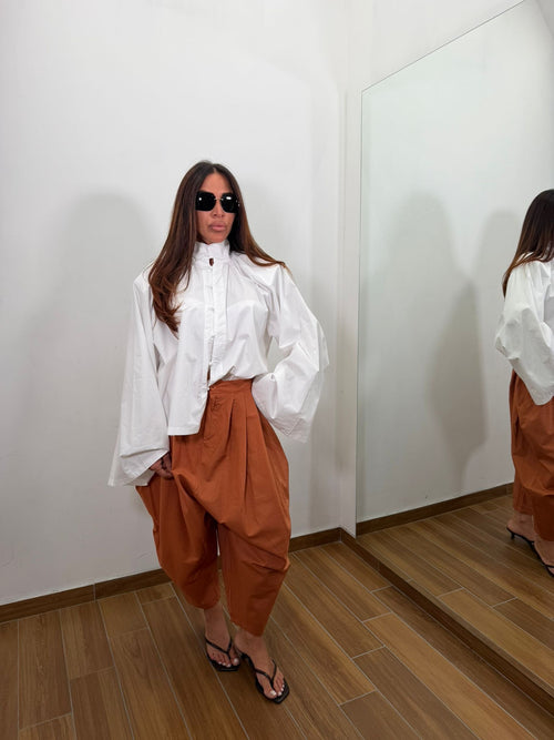 Pantalone Ruggine