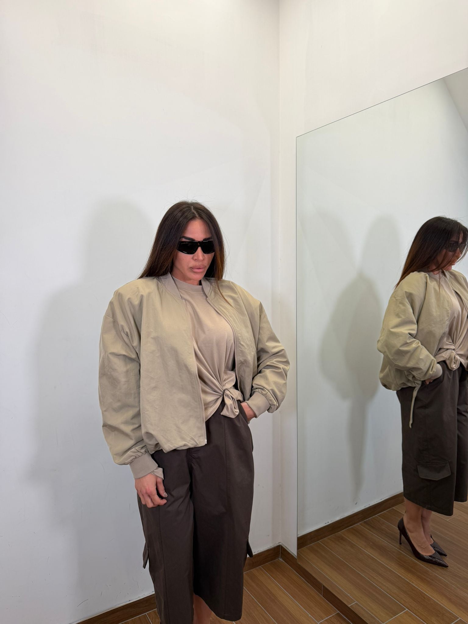 Jacket Frida