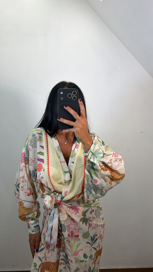 Dress Paola Panna