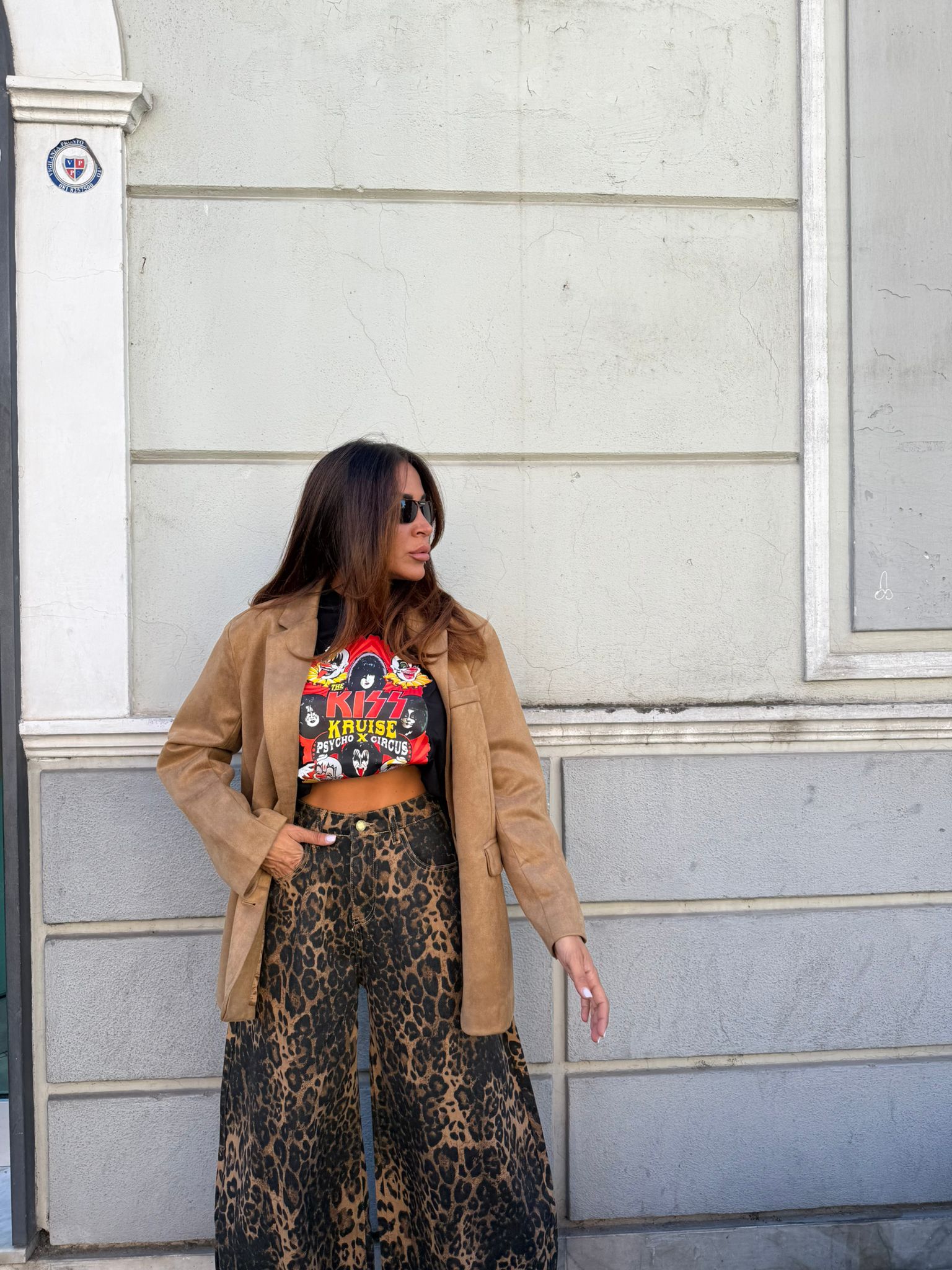 Blazer Samira
