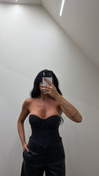 Body Skims in Lurex
