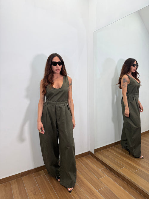 Jumpsuit Safari
