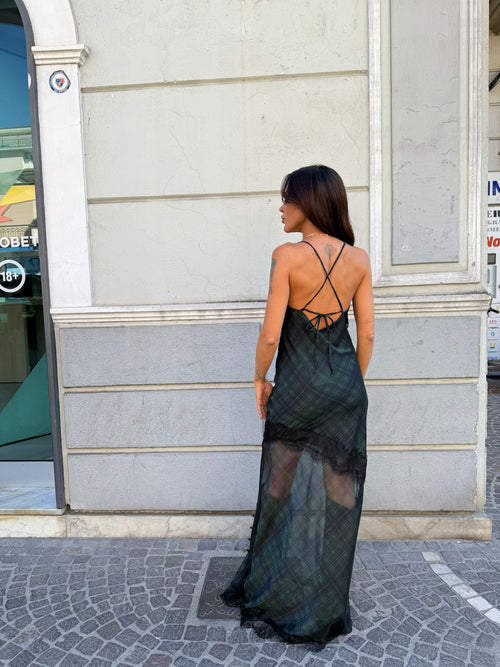 Long Dress Barbara
