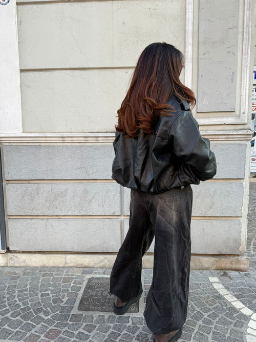 Jacket Black Michelle