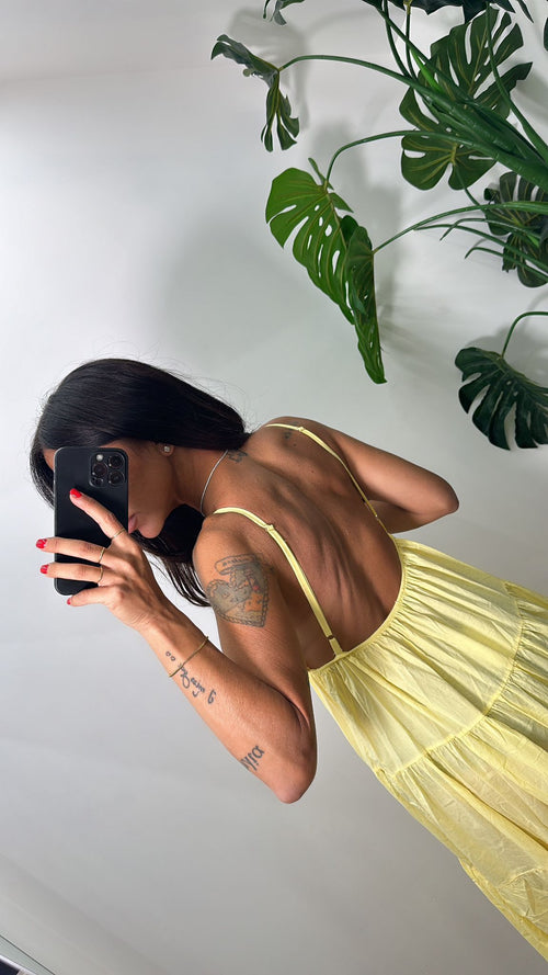 Long Dress Luisana