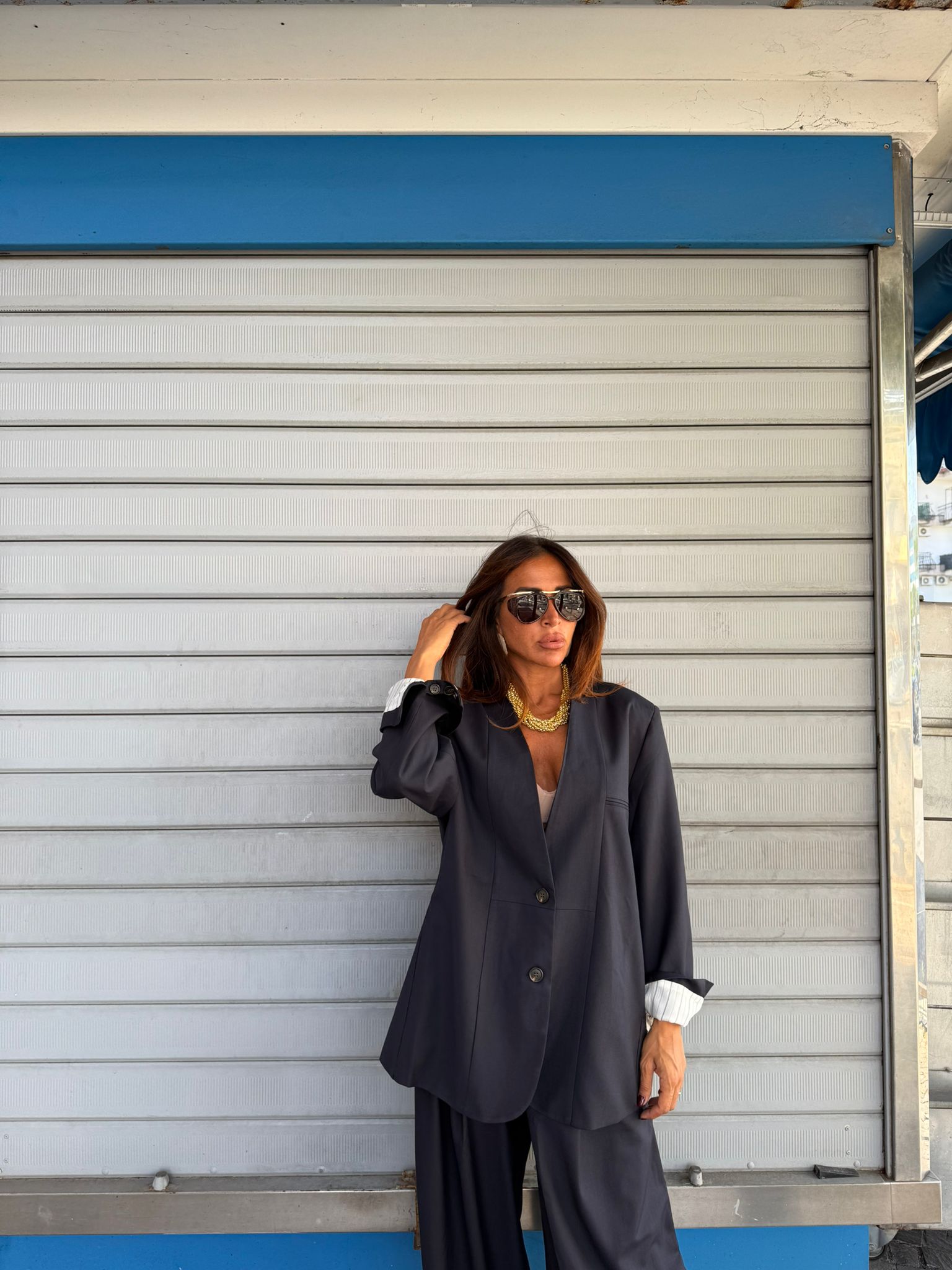 Tailleur Ginevra