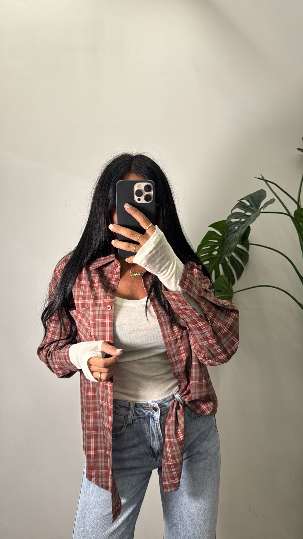 Camicia Mya