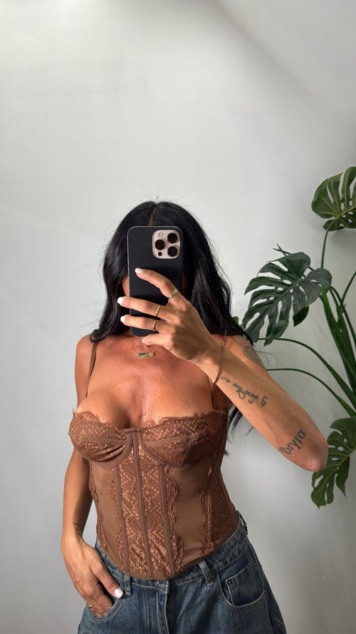 Bustier Roxy